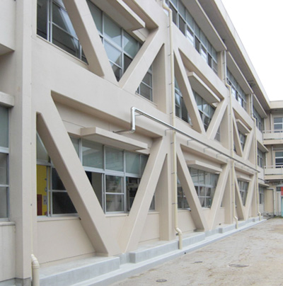 宇美町立宇美東小学校校舎①-3棟