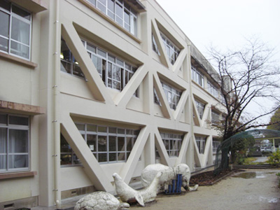 熊本市立高平台小学校（2期）