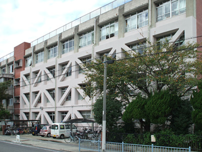 泉大津市立条南小学校