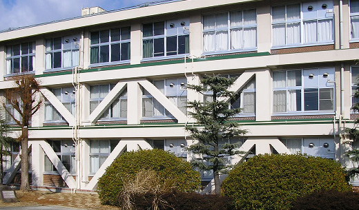 大阪府立東住吉総合高校