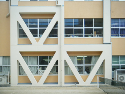 芦屋町立芦屋中学校