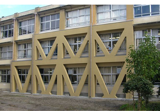 大津市立唐崎中学校
