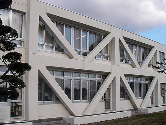 湧別町立上湧別小学校