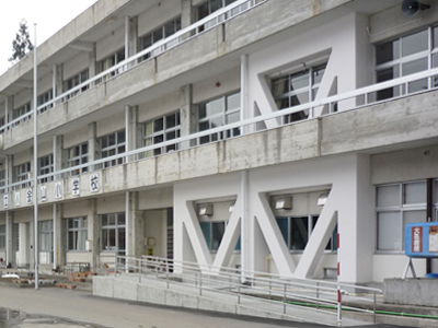 金山町立金山小学校