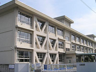 柏市立名戸ヶ谷小学校