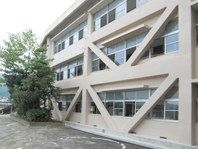 宇美町立宇美東小学校校舎①-1棟