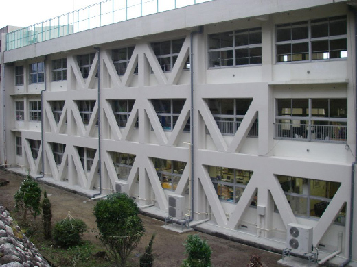 五泉市立山王中学校