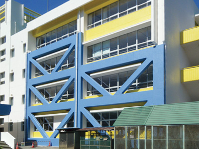 日高市立武蔵台小学校