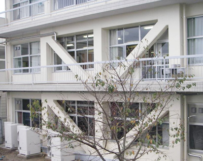 山武市立蓮沼中学校