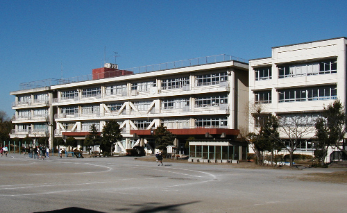 柏市立名戸ヶ谷小学校