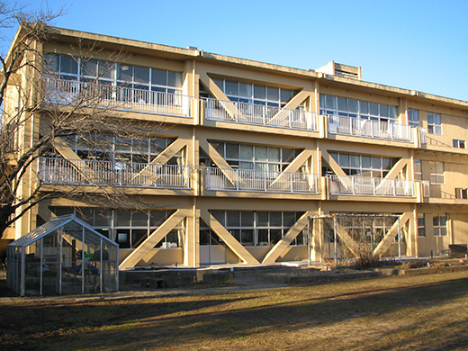 水戸市立妻里小学校