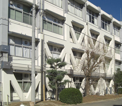 大阪府立泉北高等学校管理棟他5棟