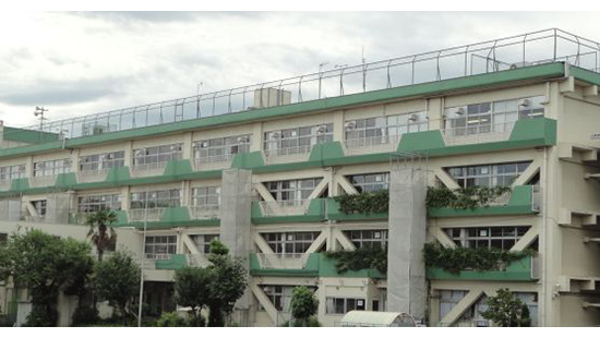 小金井市立緑小学校