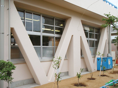 西宮市立香櫨園小学校南棟