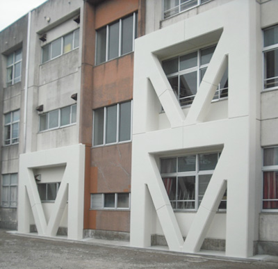 大和郡山市立郡山西小学校