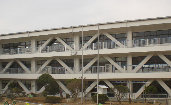 津和野町立日原小学校