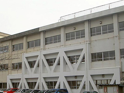 大府市立北山小学校北館