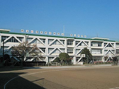 東大和市立東大和第二中学校