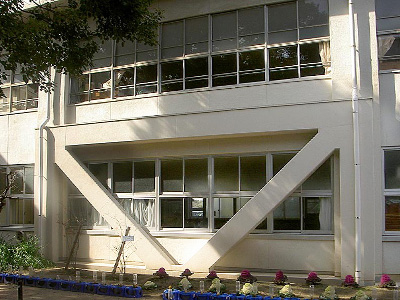大府市立大府中学校北館
