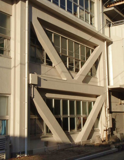 大府市立吉田小学校北館