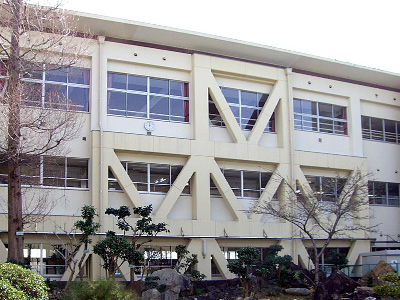 武豊町立衣浦小学校南館