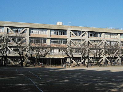 東村山市立東萩山小学校