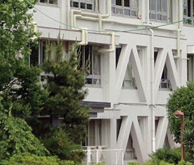 府中市立府中第一中学校