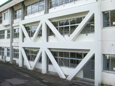 高山村立高山中学校北校舎