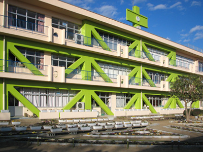 那珂市立額田小学校