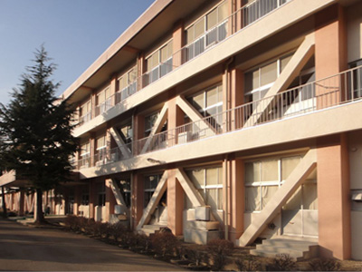 佐渡市立加茂小学校