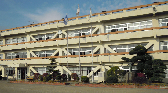 小美玉市立羽鳥小学校