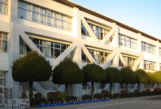 水戸市立吉田小学校（1工区）