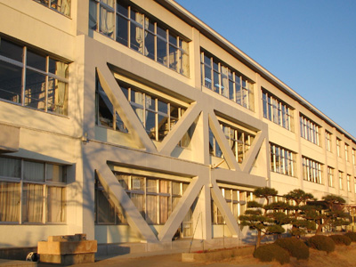 水戸市立吉田小学校（2工区）