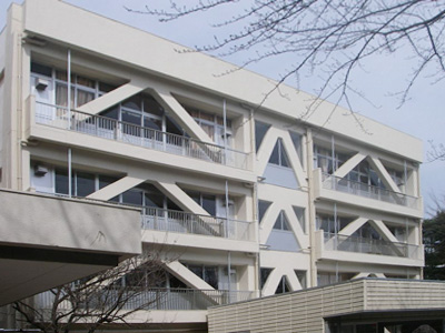 船橋市立葛飾中学校（2期）
