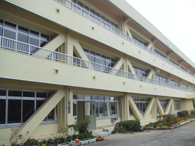 勝浦市立豊浜小学校