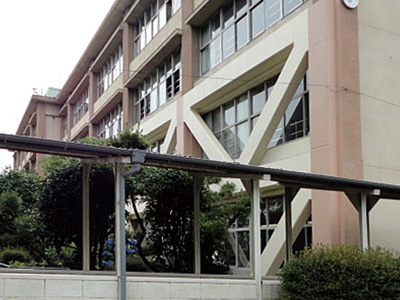 東大和市立第三中学校
