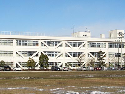宮城県立矢本高等学校