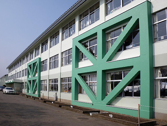 おいらせ町立木内々小学校
