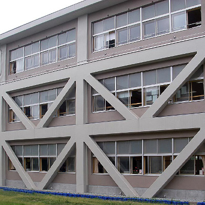 長井市立長井小学校3校舎