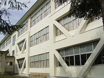 美郷町立六郷中学校
