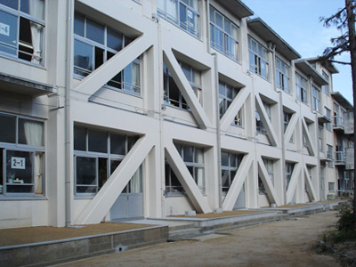 明石市立二見北小学校北校舎
