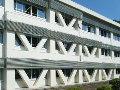 西予市立宇和中学校教室棟④⑦