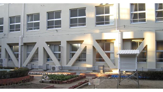 坂出市立東部小学校北校舎
