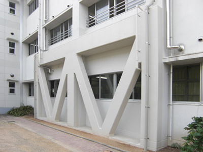 大野城市立大利小学校