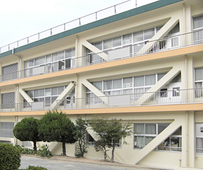大野城市立大野南小学校1棟南