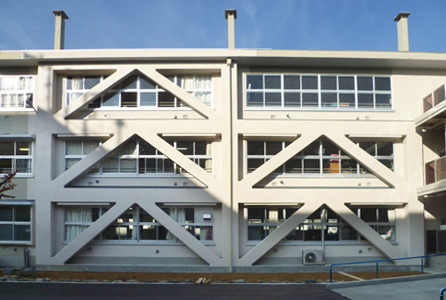 大垣市立南小学校北舎