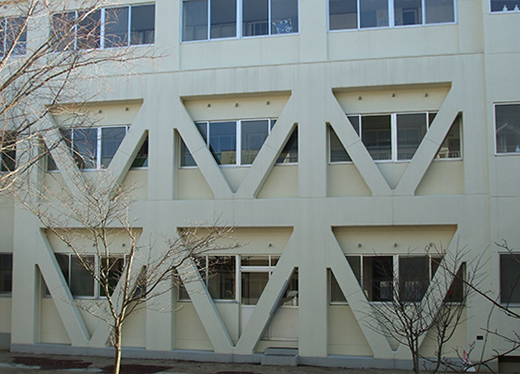 阿賀野市立笹岡小学校