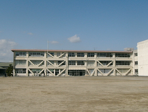 愛西市立永和中学校