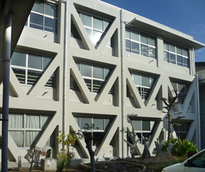 大垣市立東小学校北舎