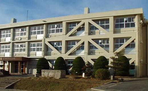 垂井町立府中小学校